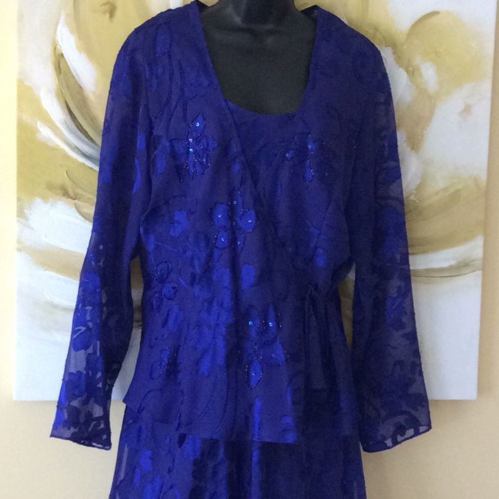 NEW💞PATRA💞two pieces dress set - Picture 3 of 8